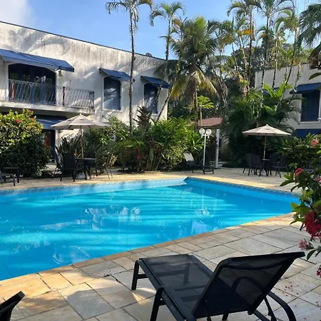 Apartamento Encantador A 100 Metros Da Praia Ubatuba Exterior photo