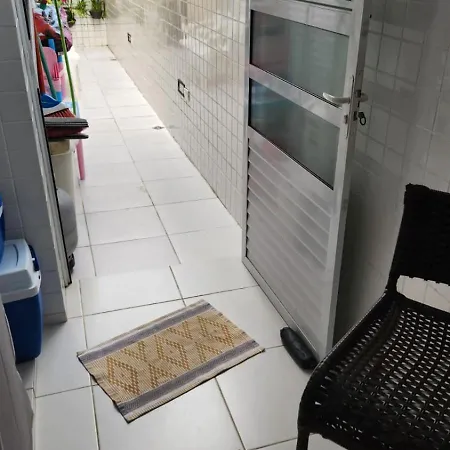 Apartamento Encantador A 100 Metros Da Praia Ubatuba Exterior photo