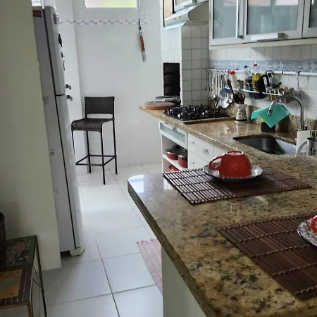 Apartamento Encantador A 100 Metros Da Praia Ubatuba Exterior photo