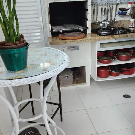 Apartamento Encantador A 100 Metros Da Praia Ubatuba Exterior photo
