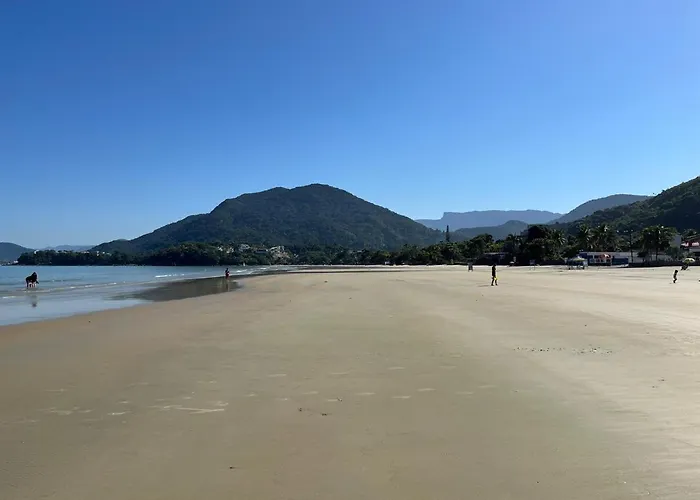 Apartamento Encantador A 100 Metros Da Praia